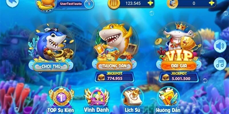 Điểm mạnh của game bắn cá là ưu đãi