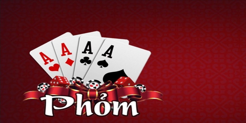 Giới thiệu siêu phẩm game bài Phỏm