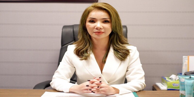 Giới thiệu về tiểu sử CEO sunwin Linh Julie