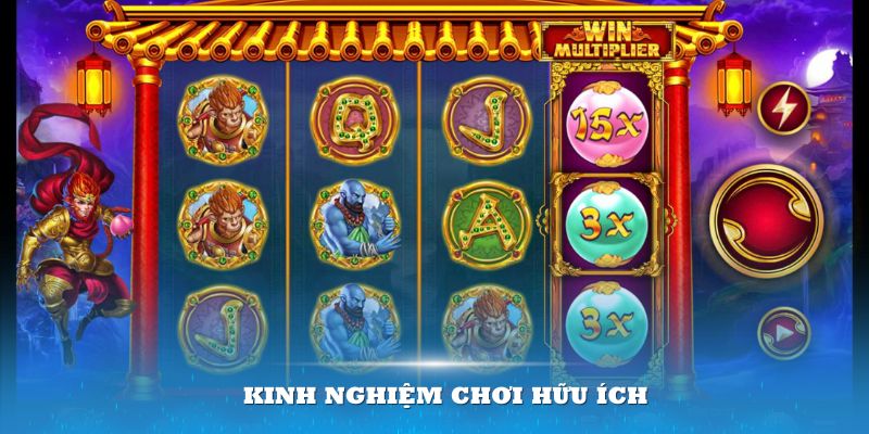 Áp dụng những kinh nghiệm chơi hữu ích để chinh phục thành công tựa game này