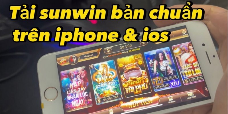 Các bước tải app Sunwin siêu nhanh chóng cần nắm