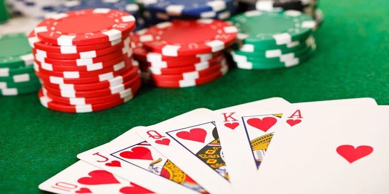 Trò chơi đa dạng trong Mini Poker